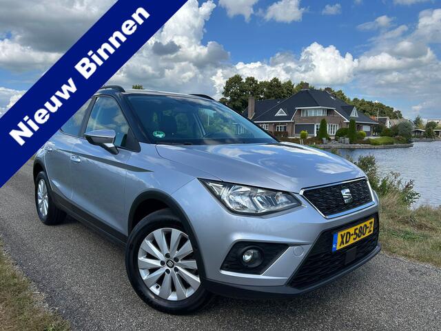 Seat Arona 1.6 TDI Style Business Intense Keyless Go & Entery / Camera / Topstaat!