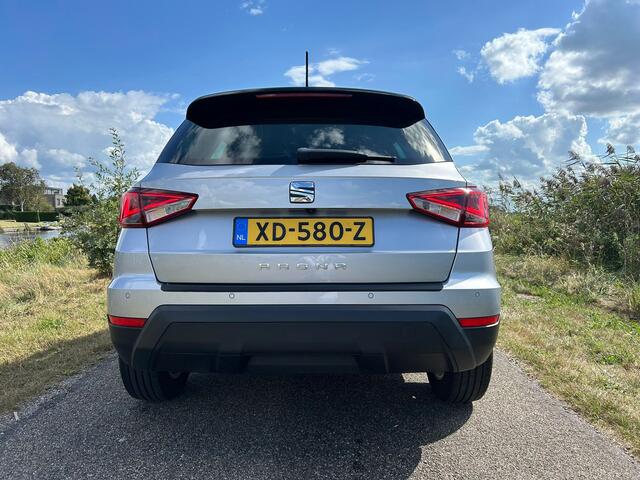 Seat Arona 1.6 TDI Style Business Intense Keyless Go & Entery / Camera / Topstaat!