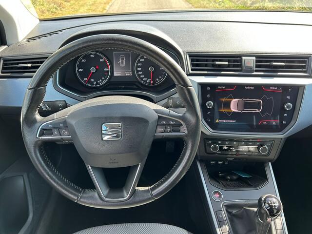 Seat Arona 1.6 TDI Style Business Intense Keyless Go & Entery / Camera / Topstaat!