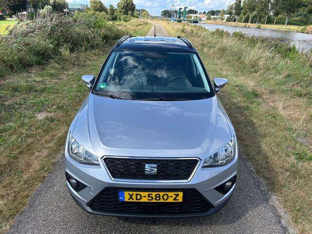 Seat Arona 1.6 TDI Style Business Intense Keyless Go & Entery / Camera / Topstaat!