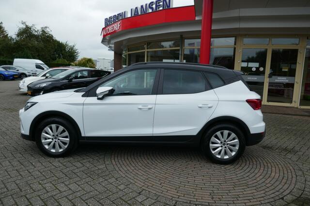 Seat Arona 1.0 TSI STYLE BUSINESS INTENSE VIRTUAL COCPIT/NAVI/FACELIFT MODEL