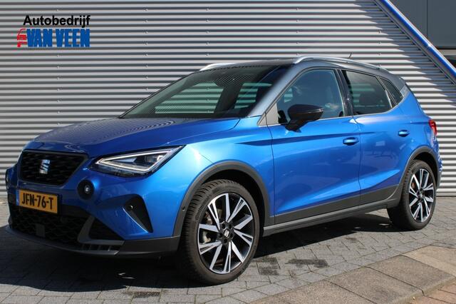 Seat Arona 1.0 EcoTSI FR Bns Automaat