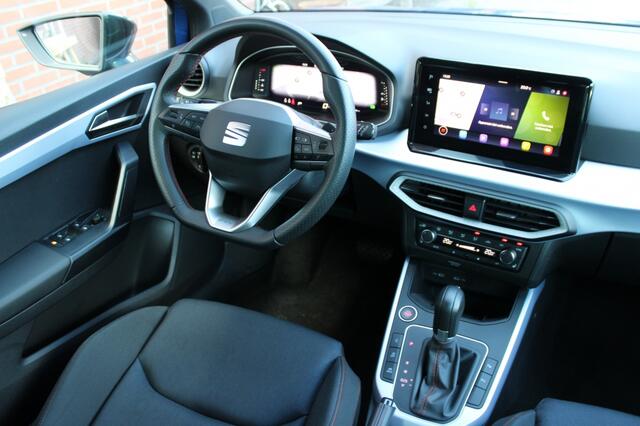 Seat Arona 1.0 EcoTSI FR Bns Automaat