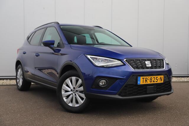 Seat Arona 1.0 TSI Style Business Intense DSG Automaat 116PK Trekhaak Navigatie Camera Clima Adaptive Cruise Full LED Keyless Carplay Android
