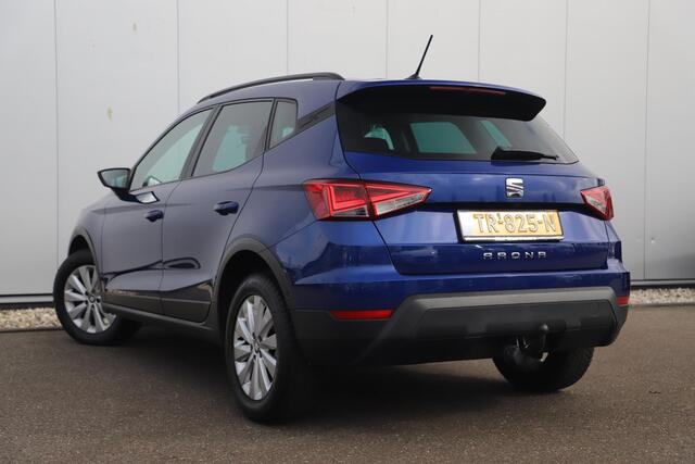Seat Arona 1.0 TSI Style Business Intense DSG Automaat 116PK Trekhaak Navigatie Camera Clima Adaptive Cruise Full LED Keyless Carplay Android