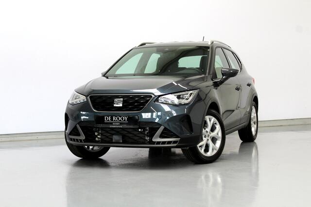 Seat Arona FR 1.0 TSI 110PK DSG7, AUTOMAAT | CAMERA | CRUISE | LED | STOELVERWARMING