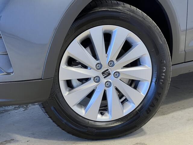 Seat Arona 1.0 TSI Style | Android/Apple Carplay | LM Velgen 16" | PDC Achter | Cruise Control Adaptief | DAB | Airco |