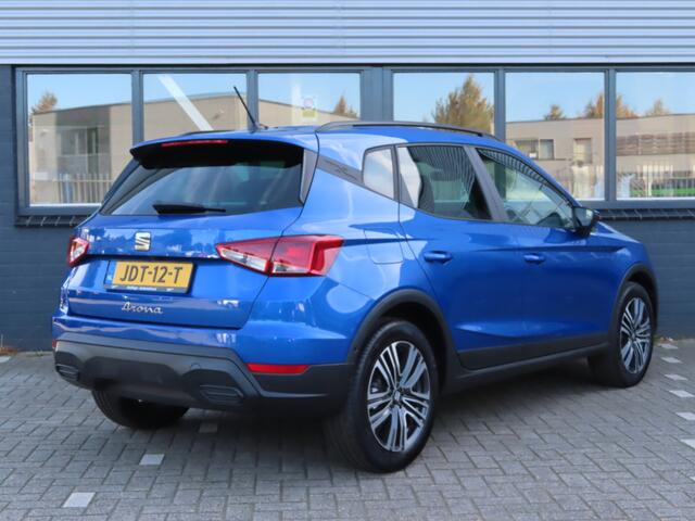 Seat Arona 1.0 TSI Style Business Connect DSG | full led | adaptive cruise | camera | parkeerassistent |