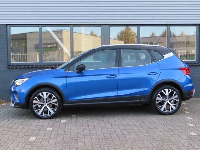 Seat Arona 1.0 EcoTSI Xperience DSG | groot scherm | camera | full led | parkassist |
