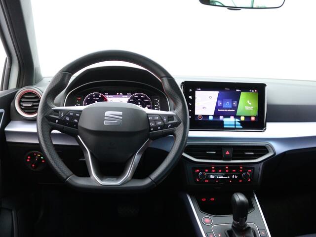 Seat Arona 1.0 EcoTSI FR | Private Lease 469,- | Navigatie |