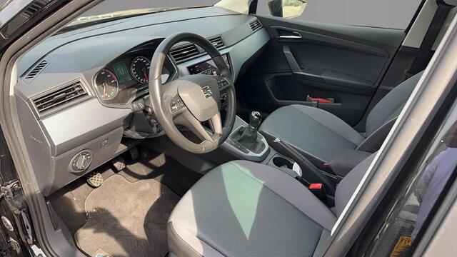 Seat Arona 1.0 TSI 95pk Style Business Intense / Navigatie / Keyless / Camera