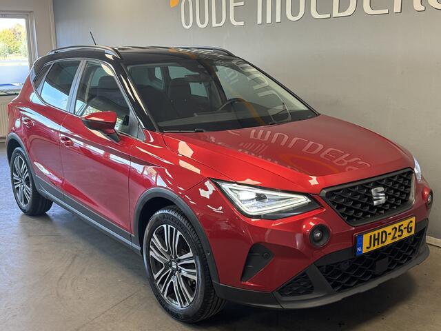 Seat Arona 1.0 Camera/Full Link/Parkeersensoren