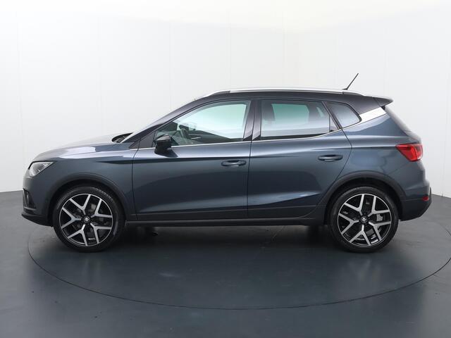 Seat Arona 1.0 TSI FR Business Intense Plus | 95 PK | LED verlichting | Navigatiesysteem | Adaptive cruise control | 18"velgen |
