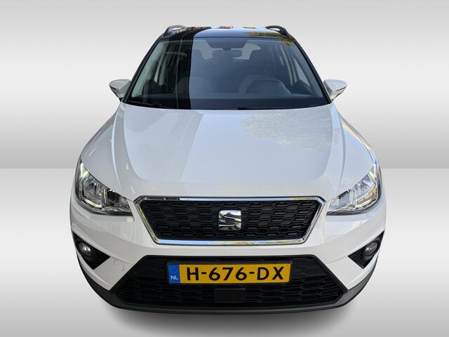 Seat Arona 1.0 TSI Style Business Intense | automatische airco | navigatie | parkeersensoren |