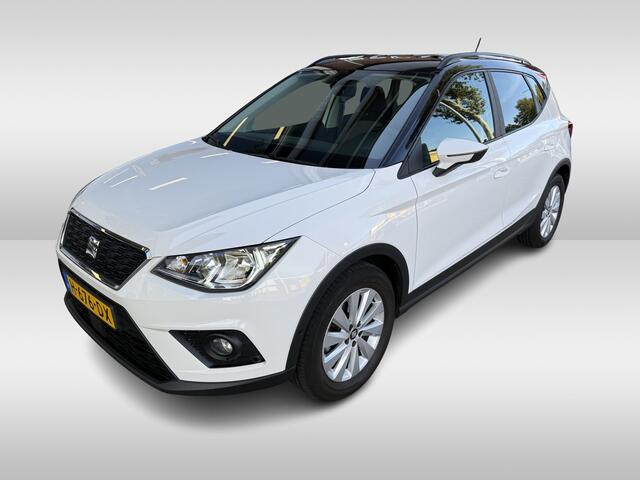 Seat Arona 1.0 TSI Style Business Intense | automatische airco | navigatie | parkeersensoren |