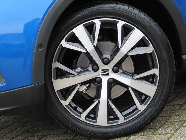 Seat Arona 1.0 TSI Xperience DSG | groot navi scherm | camera | full led | parkassist |