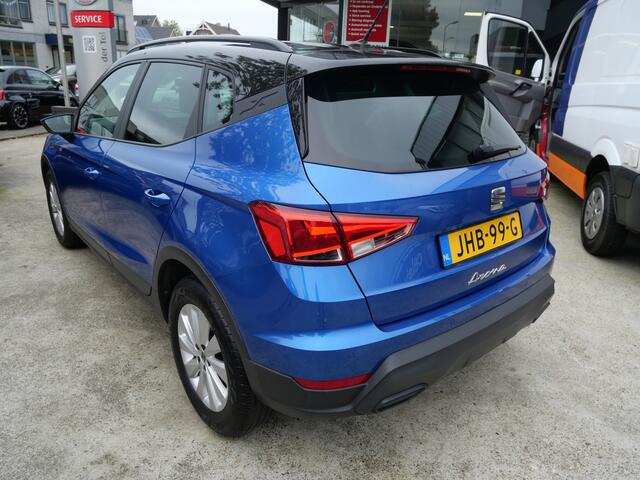 Seat Arona 1.0 TSI STYLE | CRUISE | CLIMA | CARPLAY | LED | BTW-AUTO | ALL-IN!!