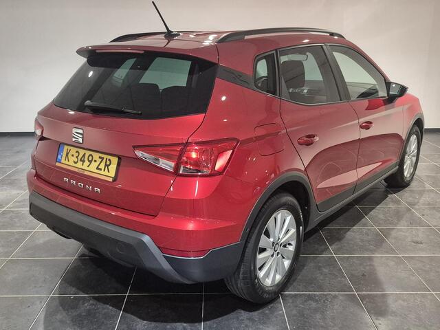 Seat Arona 1.0 TSI Style Business Intense Climate control | Navigatie