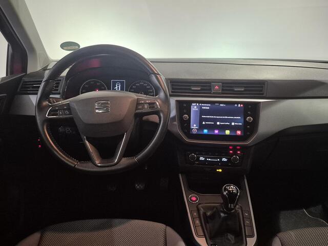 Seat Arona 1.0 TSI Style Business Intense Climate control | Navigatie