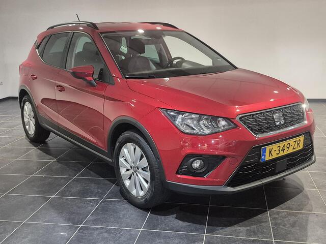 Seat Arona 1.0 TSI Style Business Intense Climate control | Navigatie