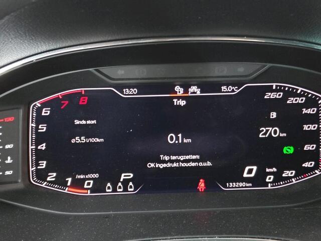 Seat Arona 1.0 TSI 115pk DSG FR Business Intense Plus Camera Winterpakket Alcantara Virtual Cockpit