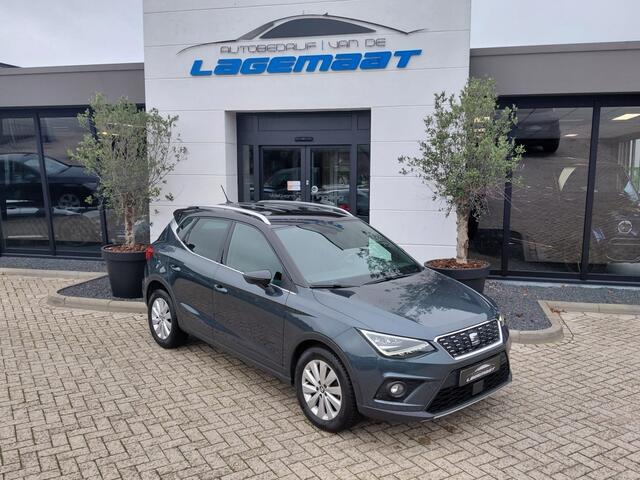 Seat Arona 1.6 TDI Stoelverwarming / Apple Carplay / DSG Automaat / Adaptie