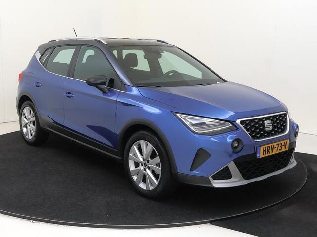 Seat Arona 1.0 TSI Style Business Connect | Keyless | Full LED verlichting | CarPlay | Elektrisch inklapbare buitenspiegels | Climate control | Cruise control | Parkeersensoren achter |