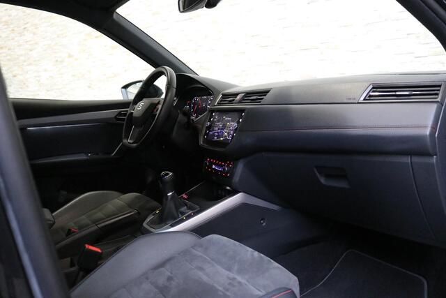 Seat Arona 1.0 TSI FR Business Intense | VIRTUAL COCKPIT | LED | CAMERA | DODEHOEK SENSOREN | SIGNATURE | VOL OPTIES |