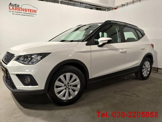 Seat Arona 1.0 TSI 96pk Style Business Intense 71kw Multimedia / Cruise Control / ECC