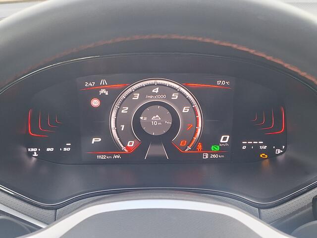 Seat Arona 1.0 116pk EcoTSI FR Anniversary DSG AUTOMAAT-NAVIGATIE-CLIMATRONIC-CRUISE CONTROL VISION-LED