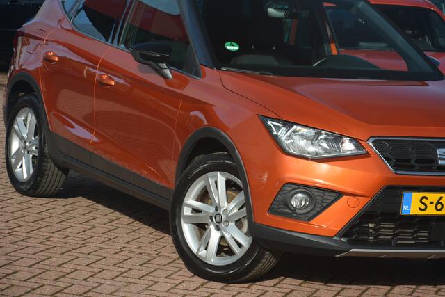 Seat Arona 1.0 TSI FR | Navigatie | Full link | Drive mode | Cruise-control | PDC | DAB+ |