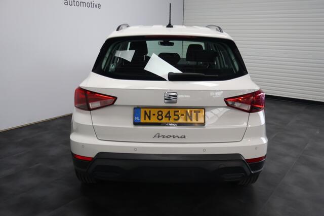 Seat Arona 1.0 TSI Style 95pk | LED | DAB | Cruise Control | Parkeersens