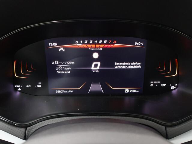 Seat Arona 1.0 EcoTSI Reference | 95 PK | Cruise control | Airco | Apple Carplay/Android Auto |