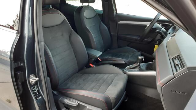 Seat Arona 1.0 TSI FR Business Intense Plus DSG 7 Automaat + Alcantara bekleding + Beats audio!