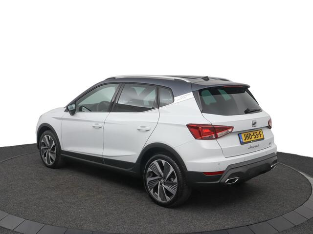 Seat Arona 1.0 EcoTSI FR Anniversary | Climate Control | Stoelverwarming | Parkeercamera | Navigatie