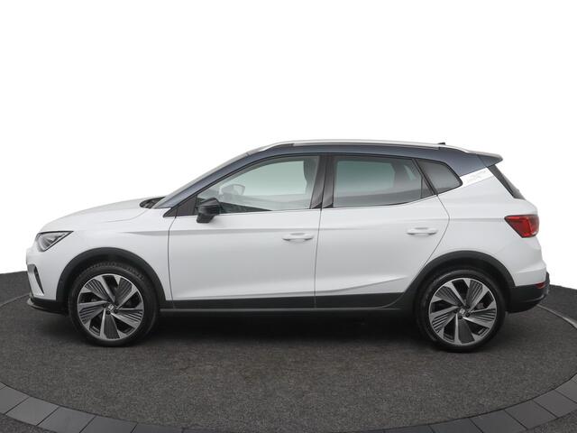 Seat Arona 1.0 EcoTSI FR Anniversary | Climate Control | Stoelverwarming | Parkeercamera | Navigatie