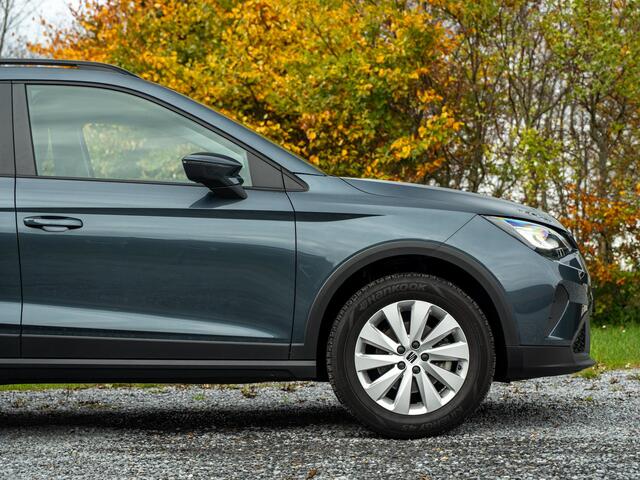 Seat Arona 1.0 TSI Style Business Connect // Automaat