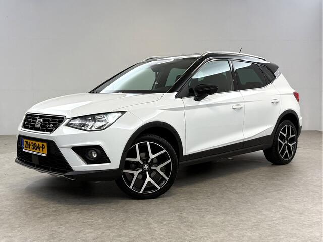 Seat Arona 1.0 TSI FR Business Intense | Camera | Adap. Cruise | Trekh. | Stoelverw. | Sfeer | Keyless | Navi | NAP