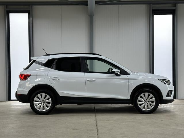 Seat Arona 1.0 TSI Style 95 pk | LED | Navi | Camera | Beats | Trekhaak |