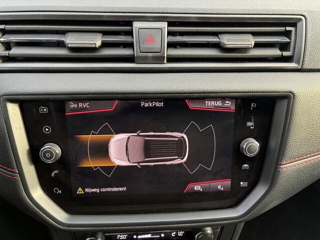 Seat Arona 1.5 TSI EVO FR Business Intense | Climate control | Navigatie | Camera | Cruise control | Elektrisch Pakket | Parkpilot | Trekhaak |