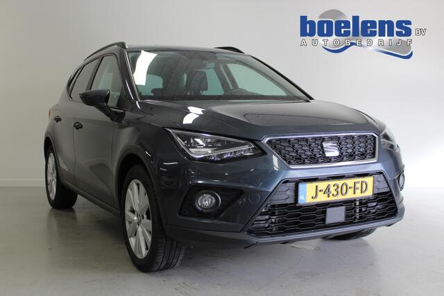 Seat Arona 1.6 TDI Style Business Intense | NL-AUTO+N.A.P! | CARPLAY | ACC | BEATS-AUDIO | CAMERA | NAVI | KEYLESS |