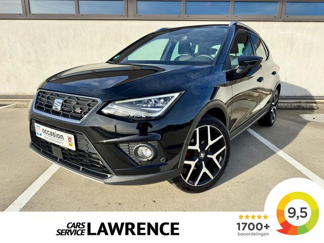 Seat Arona 1.0 TSI FR Business Intense Plus DSG | Navi | Camera | Aple/Android |Stoelverw. | % Bovag Occasion Partner %