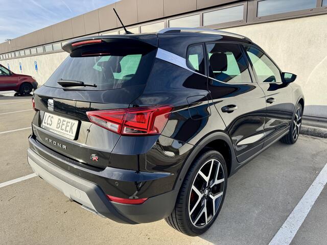 Seat Arona 1.0 TSI FR Business Intense Plus DSG | Navi | Camera | Aple/Android |Stoelverw. | % Bovag Occasion Partner %