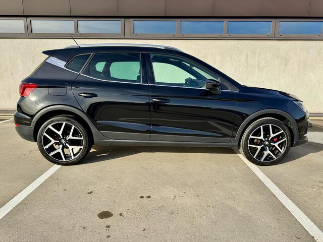 Seat Arona 1.0 TSI FR Business Intense Plus DSG | Navi | Camera | Aple/Android |Stoelverw. | % Bovag Occasion Partner %