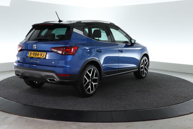 Seat Arona 1.0 TSI Style Business Intense | AUTOMAAT | CARPLAY | STOELVERW. |