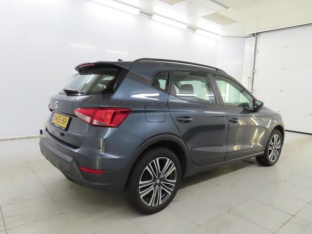 Seat Arona 1.0 TSI STYLE I APPLE CARPLAY I CLIMATE CONTROL I CRUISE CONTROL I 17" LICHT METALEN VELGEN