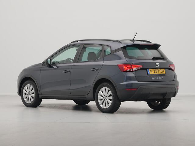 Seat Arona 1.0 TSI 95pk Style Business Intense Navigatie Camera Acc Side ass. Argon