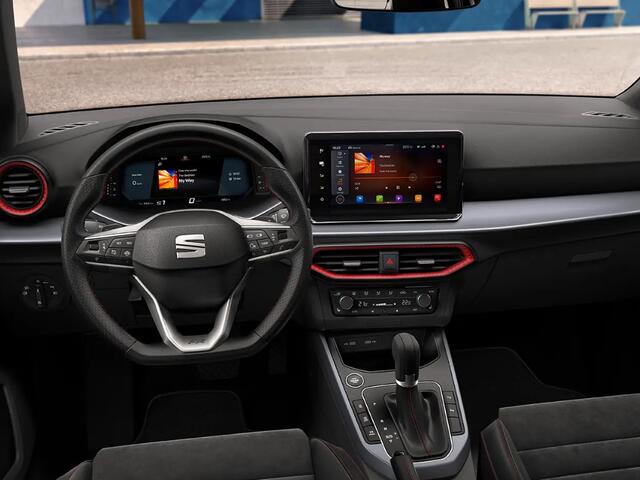 Seat Arona 1.0 EcoTSI FR Business Connect 116PK DSG