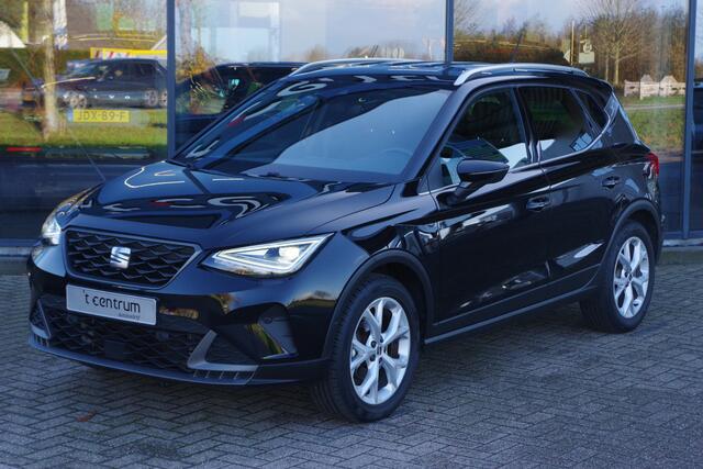 Seat Arona 1.0 TSI 110 PK Automaat FR BNS Connect, Sportstoelen, LED, Keyless, Camera, Carplay