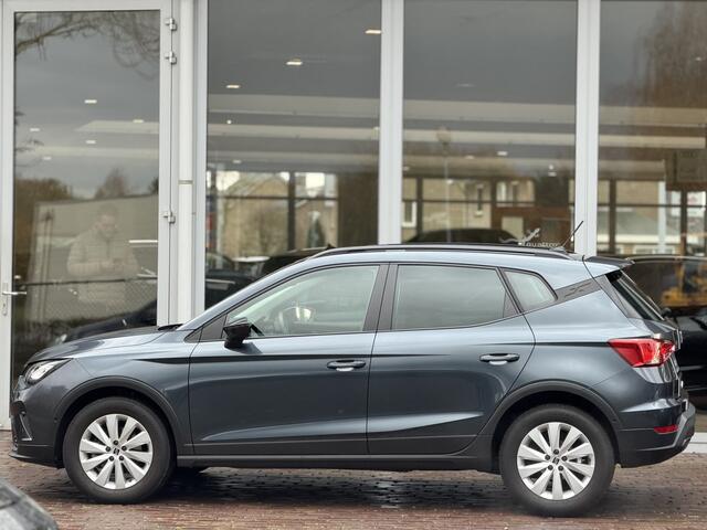 Seat Arona 1.0 EcoTSI Style | Camera | Keyless | Stoelverwarming